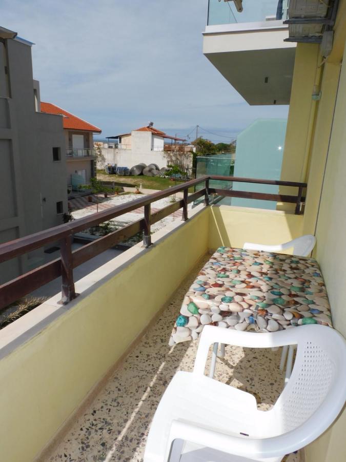 Sumadinac Studios Limenaria  Exterior photo